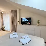 Apartment Cozy Luxury In Center Of Historical Brasov