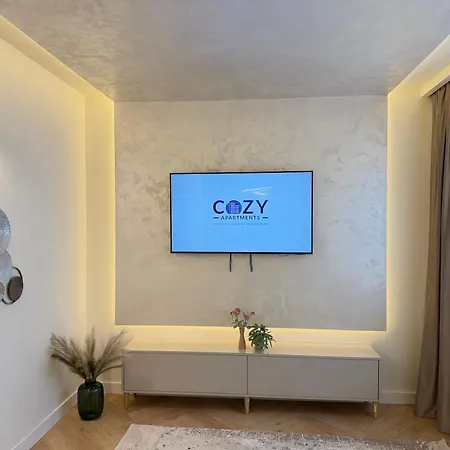 Luxury In Center Of Historical Braşov