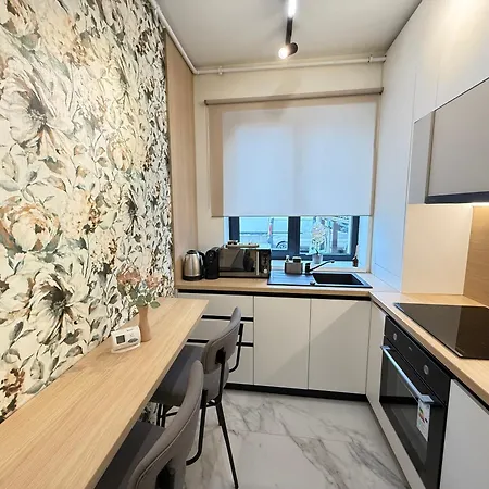 Luxury In Center Of Historical 公寓 3*