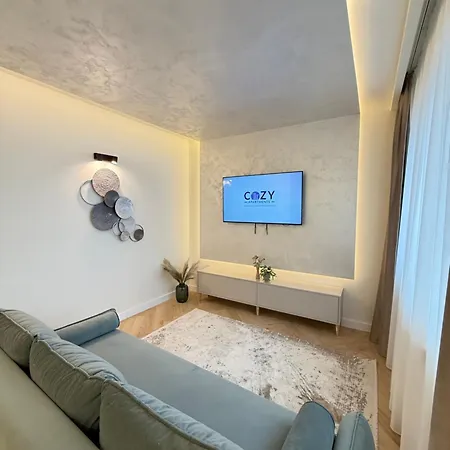 Cozy Luxury In Center Of Historical Brasov