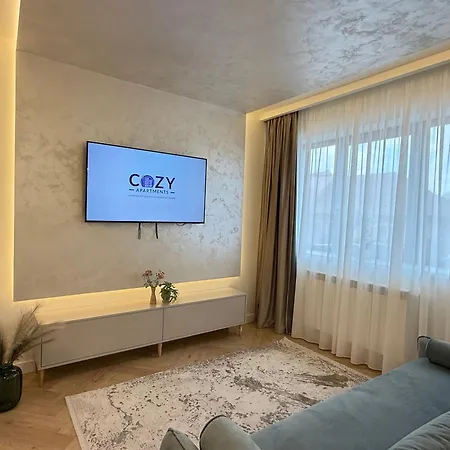 Cozy Luxury In Center Of Historical Apartment Brașov