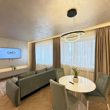Apartment Cozy Luxury In Center Of Historical Brasov