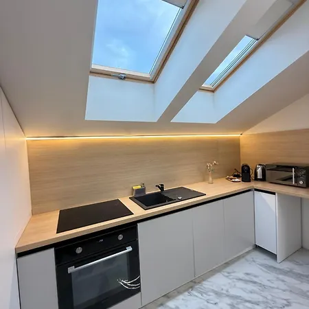 Apartment Cozy Luxury In Center Of Historical