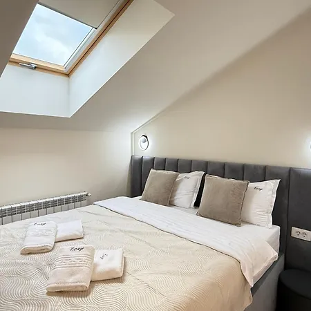 Cozy Luxury In Center Of Historical Brasov