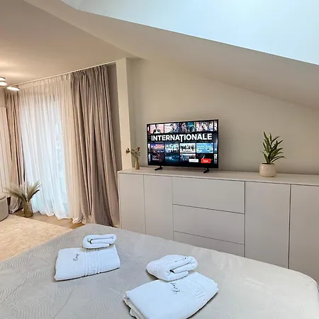 Cozy Luxury In Center Of Historical Apartment Brasov