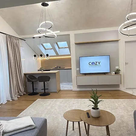 Apartment Cozy Luxury In Center Of Historical