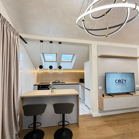Apartment Cozy Luxury In Center Of Historical