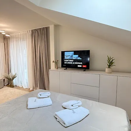 Apartment Cozy Luxury In Center Of Historical Brasov