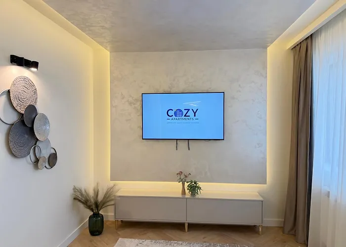 Luxury In Center Of Historical 布拉索夫