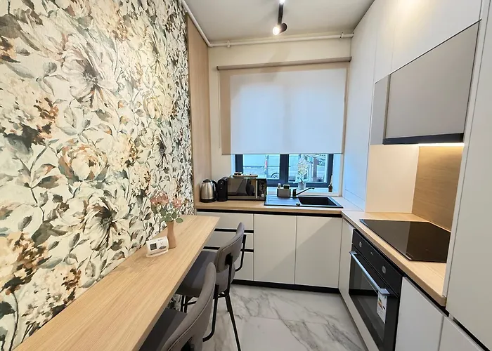 Luxury In Center Of Historical 公寓 3*