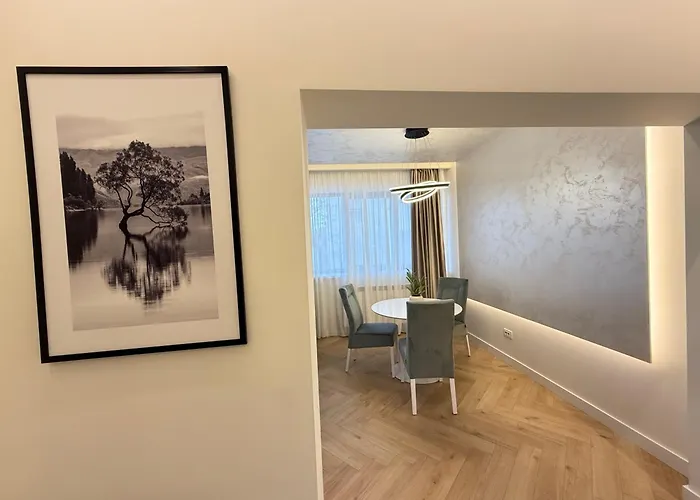 Lejlighed Luxury In Center Of Historical