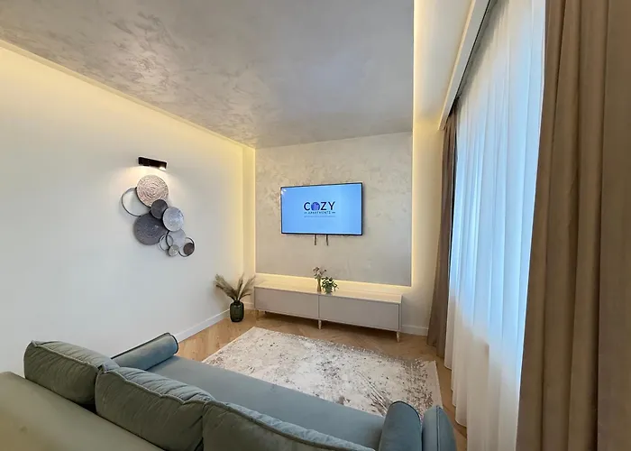 Luxury In Center Of Historical Lejlighed