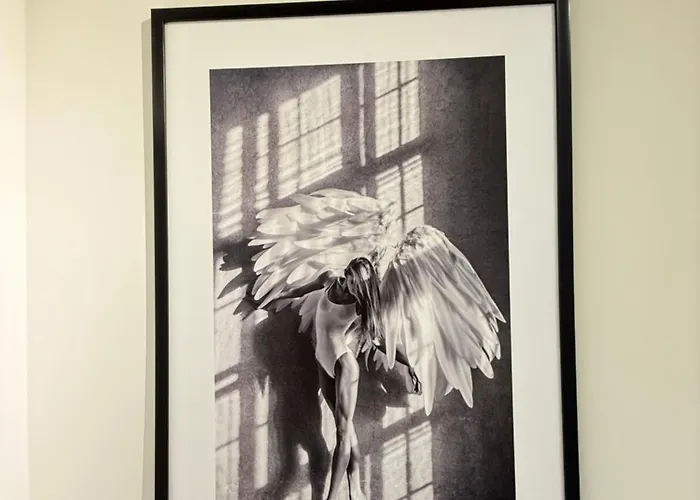 Luxury In Center Of Historical Lejlighed