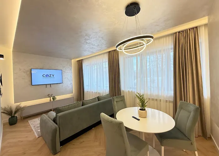 Luxury In Center Of Historical 3* Брашов