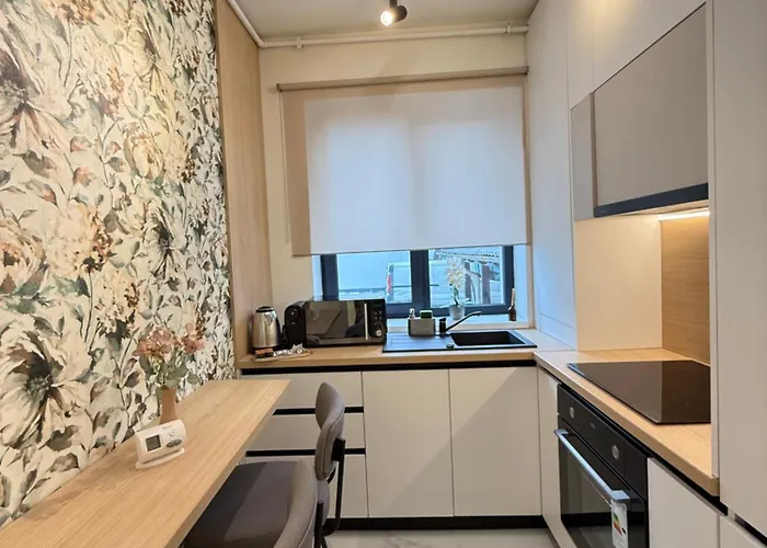 Lejlighed Luxury In Center Of Historical