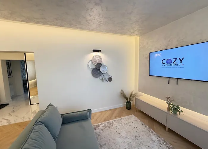 Luxury In Center Of Historical Lejlighed 3*