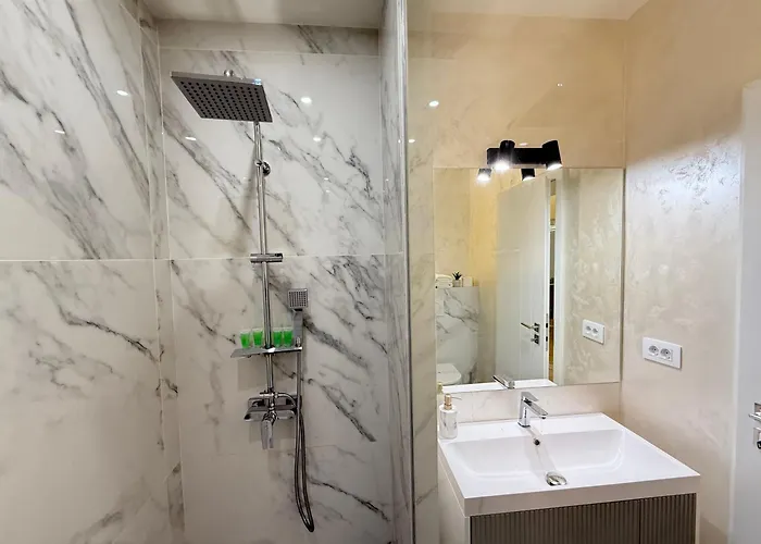 Luxury In Center Of Historical Апартаменты 3*