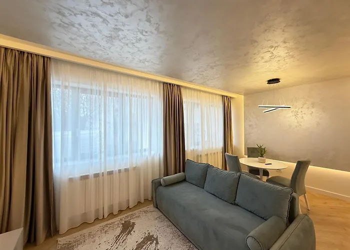 Lejlighed Luxury In Center Of Historical Braşov