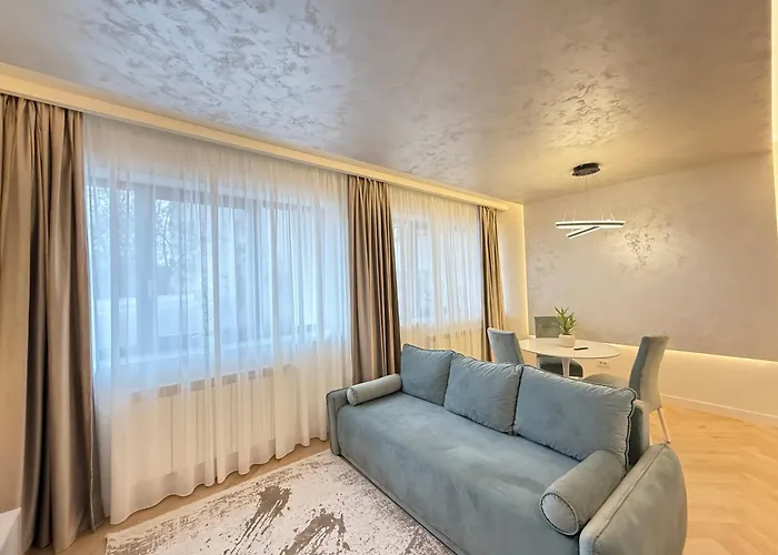 公寓 Luxury In Center Of Historical