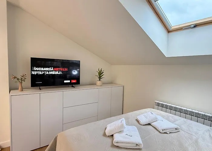 Luxury In Center Of Historical Braşov