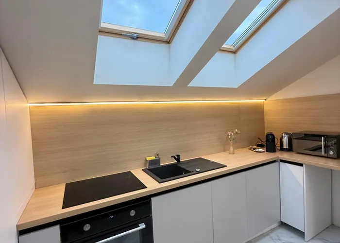 Апартаменты Luxury In Center Of Historical