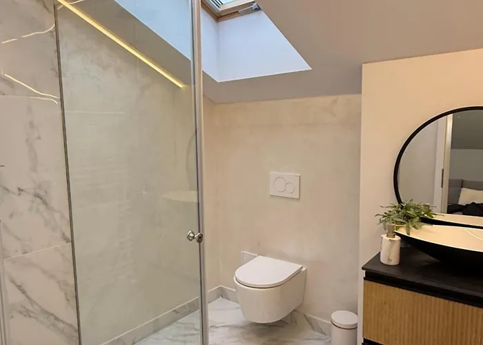 Luxury In Center Of Historical Апартаменты Брашов