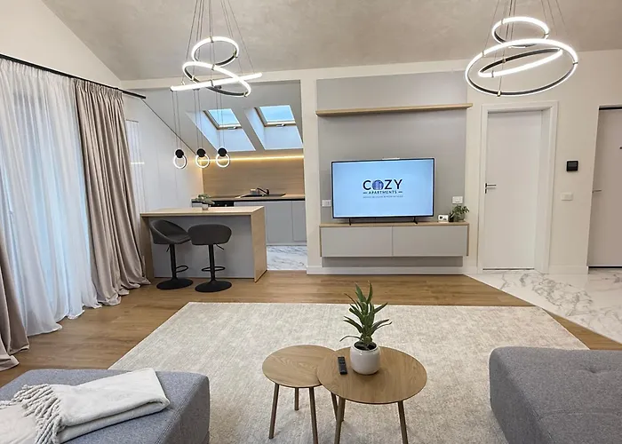 Luxury In Center Of Historical Апартаменты