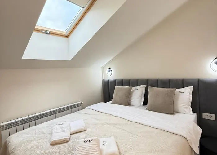 Luxury In Center Of Historical