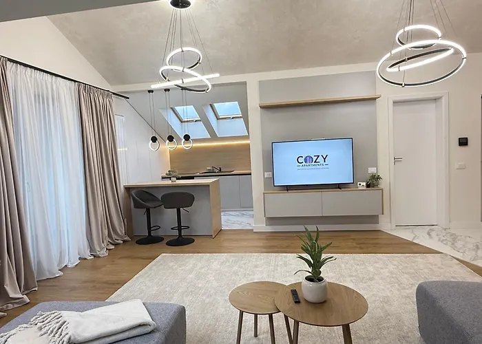 公寓 Luxury In Center Of Historical