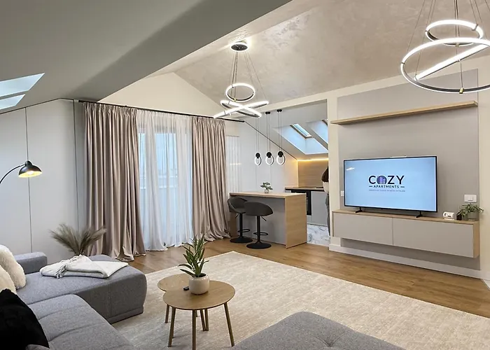 Luxury In Center Of Historical