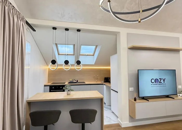 Lejlighed Luxury In Center Of Historical