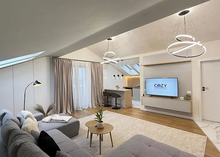 Luxury In Center Of Historical 公寓