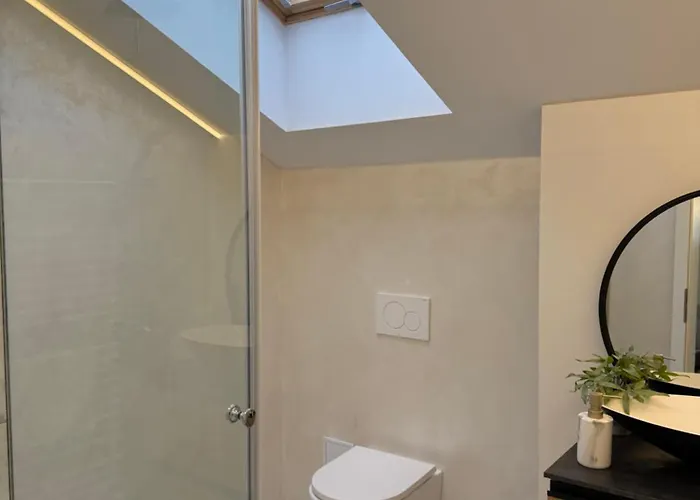 Luxury In Center Of Historical