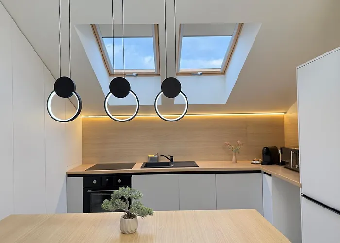 Luxury In Center Of Historical