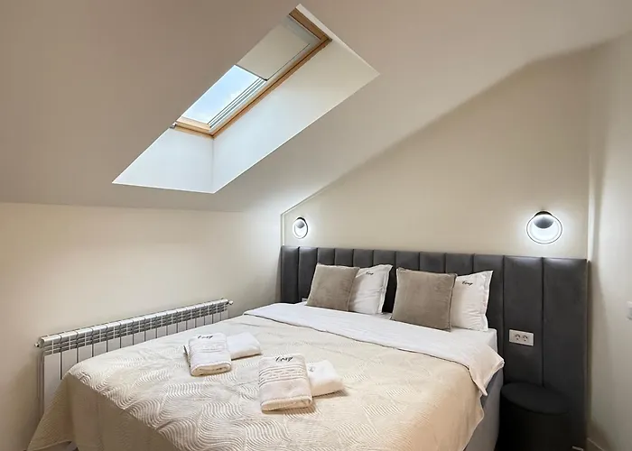 Lejlighed Luxury In Center Of Historical