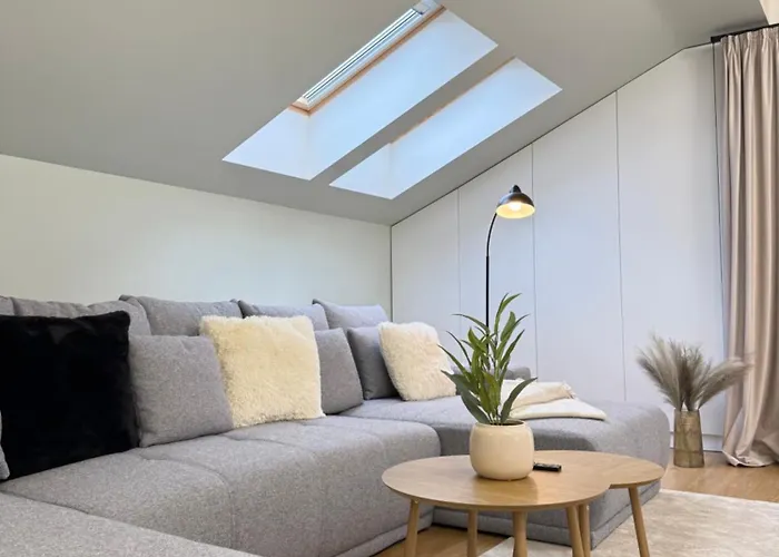 Lejlighed Luxury In Center Of Historical Braşov